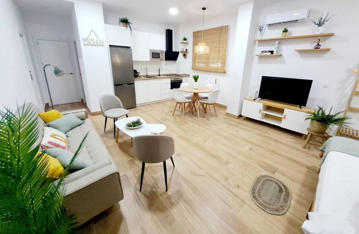 Coffee & Calm Triana Apartment Seville Exterior photo
